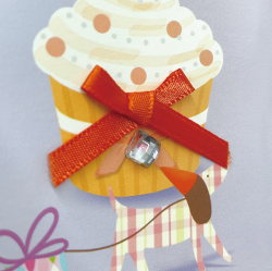 Children's Traditional Hanbok Card