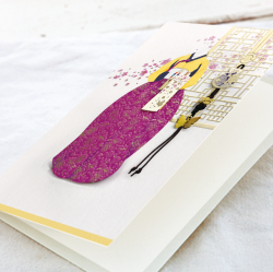Traditional Hanbok Envelopes 