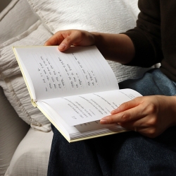 Bible Transcibing Journal