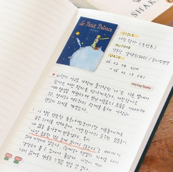 PRISM 220 LINE BAND NOTE