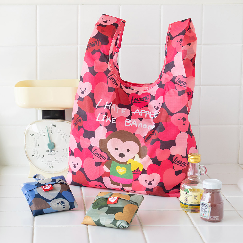 Brunch Brother Small Reusable Bag ver.4