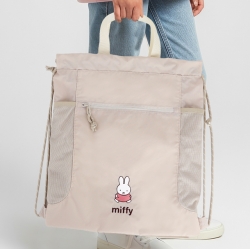 Miffy String Bag