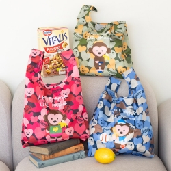 Brunch Brother Small Reusable Bag ver.4