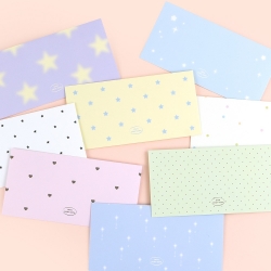 Flomance Envelope Set, 96Sheets