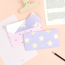 Flomance Envelope Set, 96Sheets