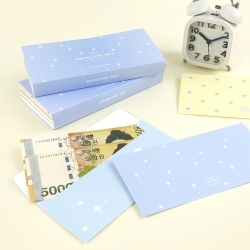 Flomance Envelope Set, 96Sheets