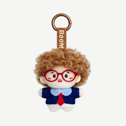 CURLY BOY BOMB HAIR 