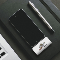 ATOM 3 in 1 Docking-Type Portable Charger (3-Pack)