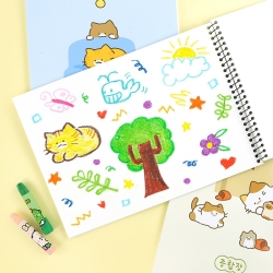 NyangNyang Notebook, Random