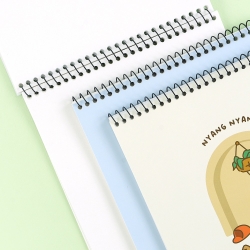 NyangNyang Notebook, Random