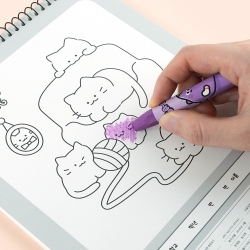 NyangNyang Notebook, Random