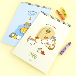 NyangNyang Notebook, Random