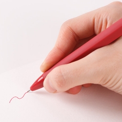 Gel Pen Rose