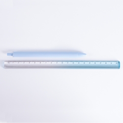 Ruler Half Daylight