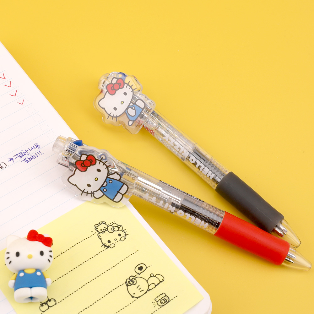 Hello Kitty Mini Clip Ballpoint Pen, 28PCS