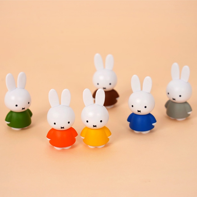 Standing Miffy Random Mini Figure, 12pcs