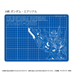 CUTTER MAT, WITCH OF MERCURY, A