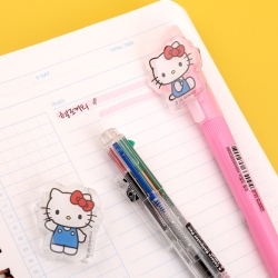 Hello Kitty Mini Clip Ballpoint Pen, 28PCS