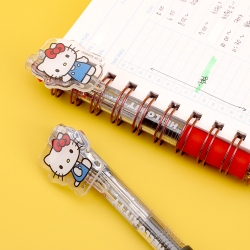 Hello Kitty Mini Clip Ballpoint Pen, 28PCS