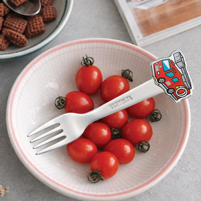 토미카 소방차 다이컷 포크