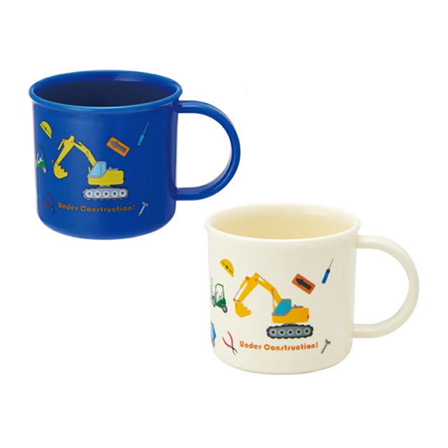 Walking Car Handle Cup 200ml 2P Set