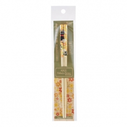 Kiki's Delivery Service Gigi Flower Wooden Chopsticks 21cm