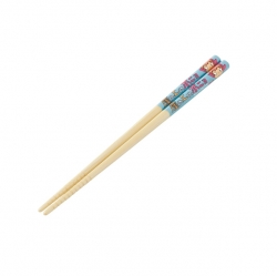 Ponyo on the Cliff by the Sea Wooden Chopsticks 21cm