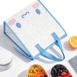 Cinnamoroll Face Insulated Lunch Bag