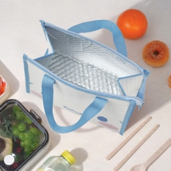 Cinnamoroll Face Insulated Lunch Bag