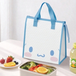 Cinnamoroll Face Insulated Lunch Bag