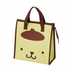 Pompompurin Face Insulated Lunch Bag