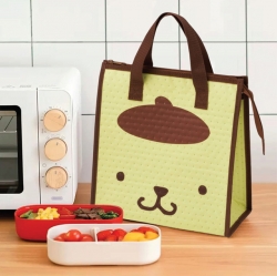 Pompompurin Face Insulated Lunch Bag