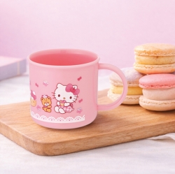 Hello Kitty Fancy Handle Cup 200ml