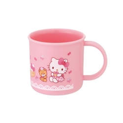Hello Kitty Fancy Handle Cup 200ml