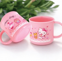 Hello Kitty Fancy Handle Cup 200ml