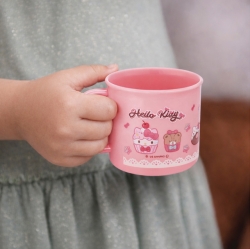 Hello Kitty Fancy Handle Cup 200ml