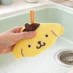 Pompompurin Kitchen Sponge