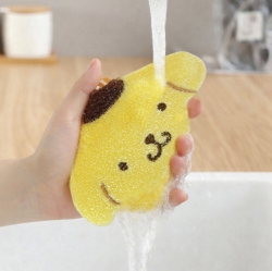 Pompompurin Kitchen Sponge