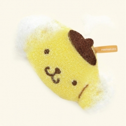 Pompompurin Kitchen Sponge