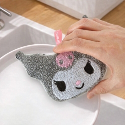 Kuromi Kitchen Sponge