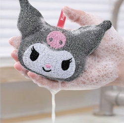 Kuromi Kitchen Sponge