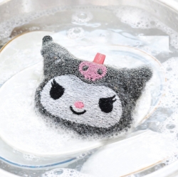 Kuromi Kitchen Sponge