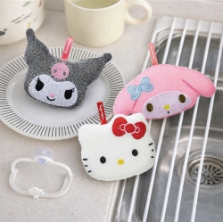 Kuromi Kitchen Sponge