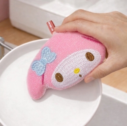 My Melody Kitchen Sponge