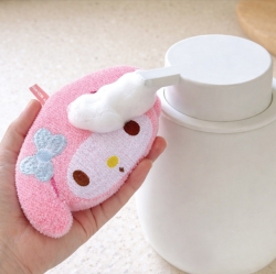 My Melody Kitchen Sponge