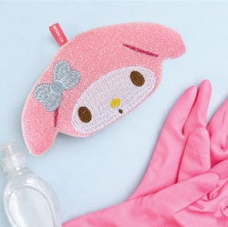 My Melody Kitchen Sponge