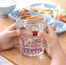 Peanuts Friends Acrylic Cup 280ml
