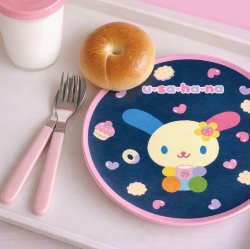 Usahana Melamine Plate 20cm