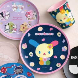 Usahana Melamine Plate 20cm