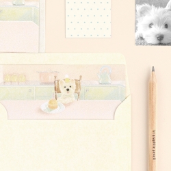 [dashanddot]  with you always letter set